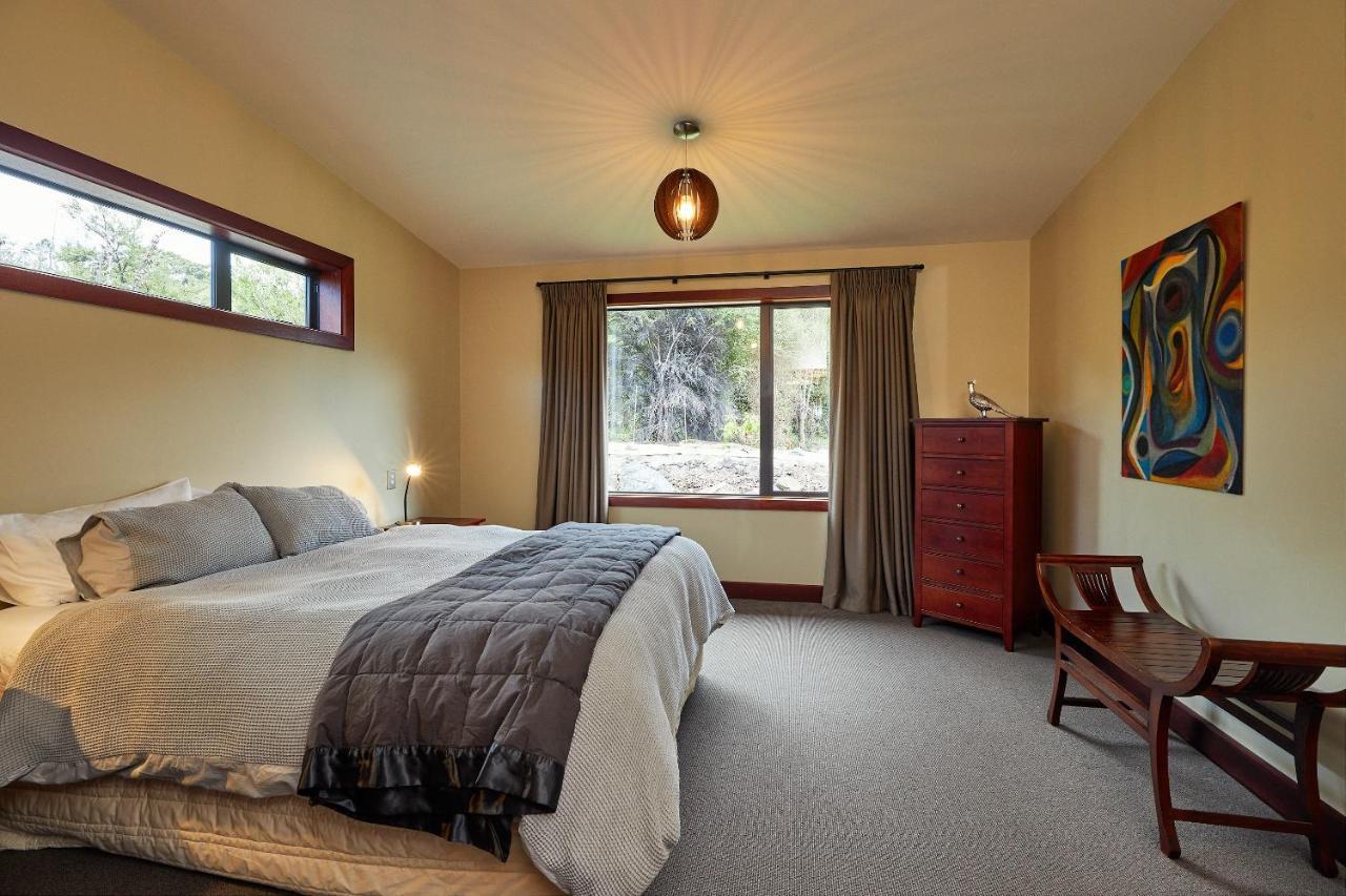 Glencree Luxury Chalets Kaikoura Exterior photo