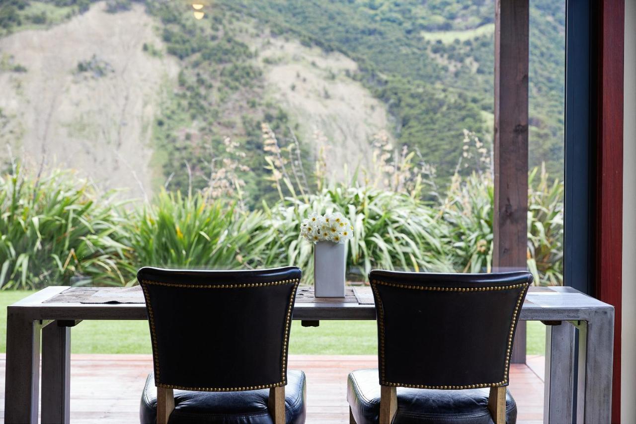 Glencree Luxury Chalets Kaikoura Exterior photo