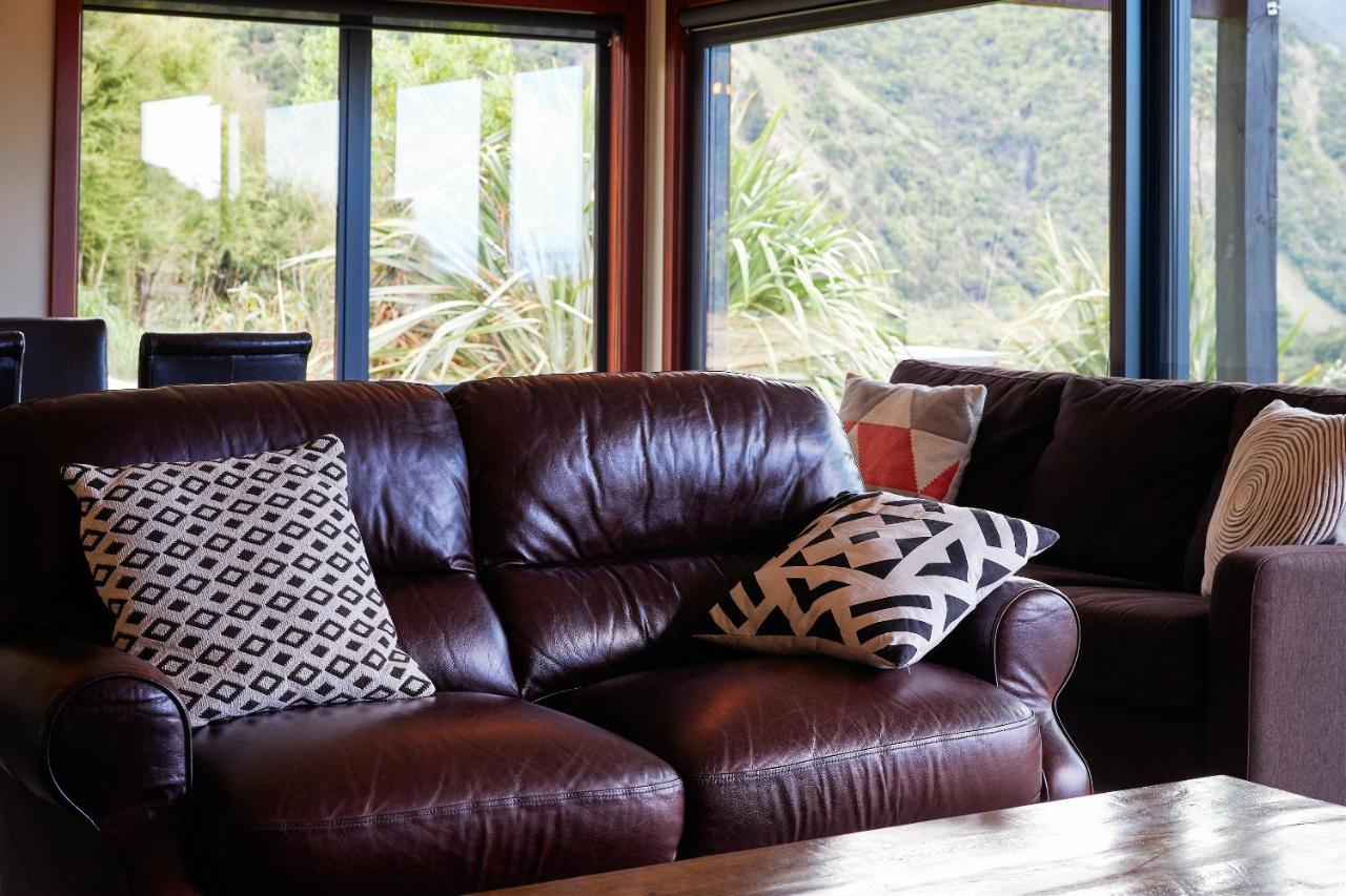 Glencree Luxury Chalets Kaikoura Exterior photo